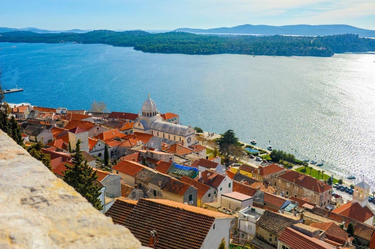 Apartments Vendi Šibenik Exterior foto