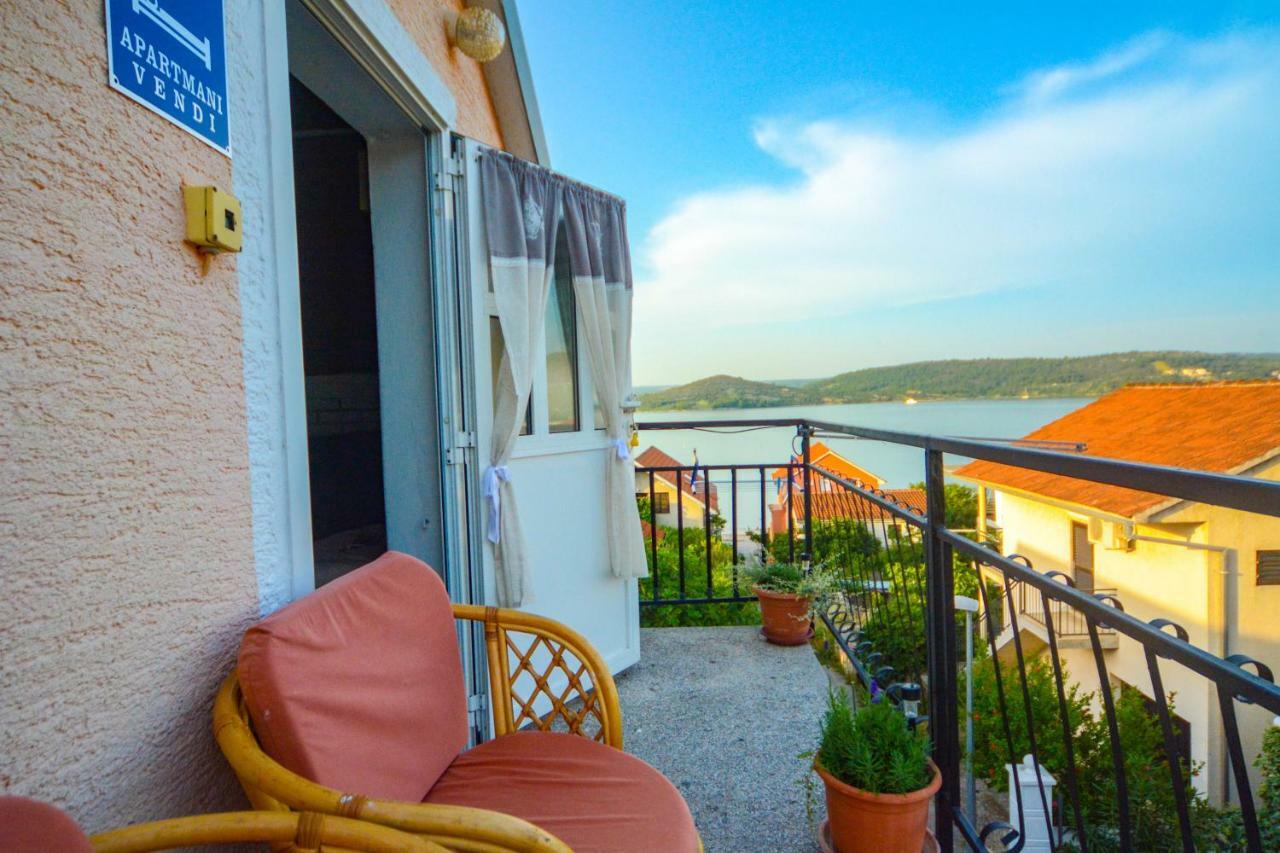 Apartments Vendi Šibenik Exterior foto