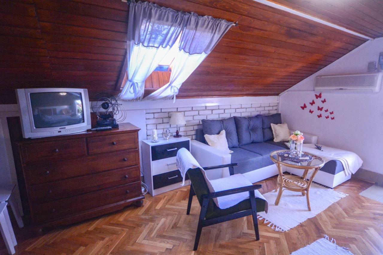 Apartments Vendi Šibenik Exterior foto
