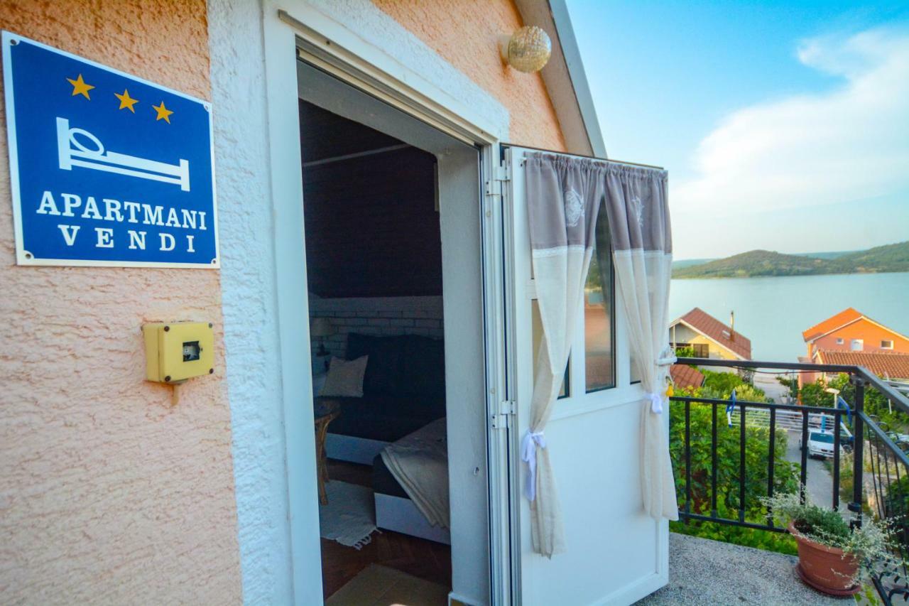 Apartments Vendi Šibenik Exterior foto